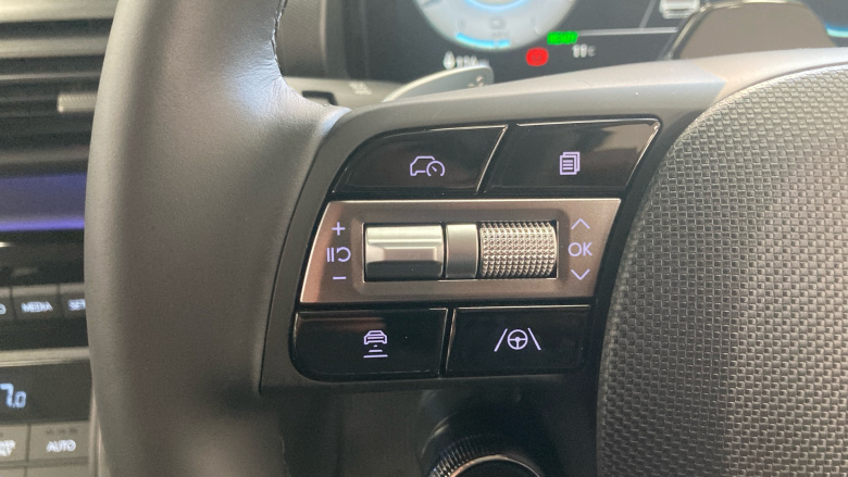 Hyundai INSTER 85kW 02 49kWh 5dr Auto Electric Hatchback